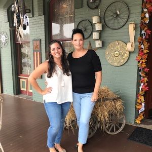 Meet your Posher, Haley